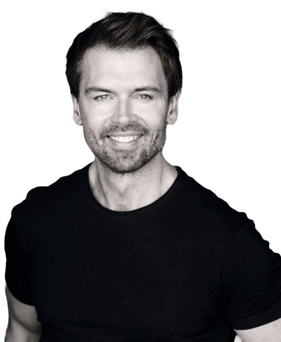 Michael Clark Intro Image